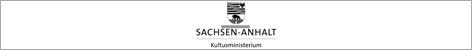 Logo Kultusministerium des Landes Sachsen-Anhalt Magdeburg